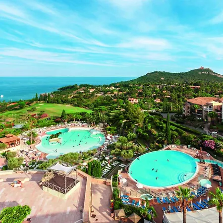 Apartment Le Village De Cap Esterel - Maeva - 2 Pieces 4 Personnes - Selection Mae-5594 Saint-Raphael (Var)
