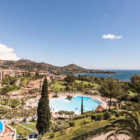 Apartment Le Village De Cap Esterel - Maeva - 2 Pieces 4 Personnes - Selection Mae-5594 *